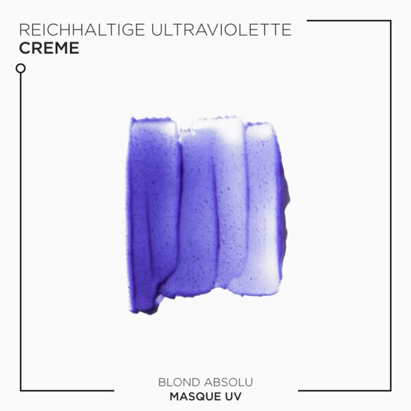 Kérastase Blonde Absolu Masque Ultra-Violet Haarmaske