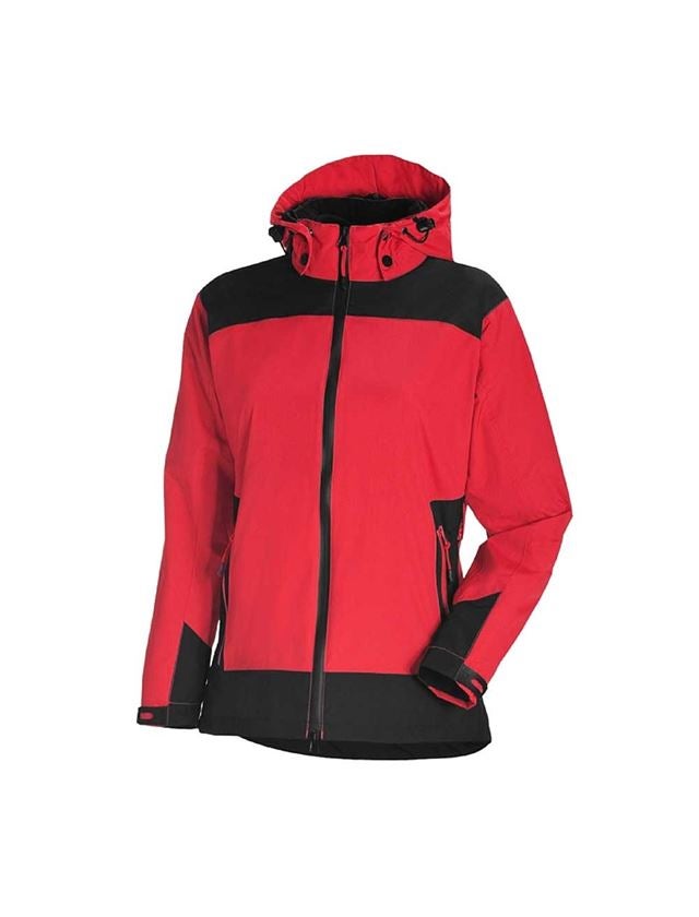 e.s. 3 in 1 Damen Funktionsjacke