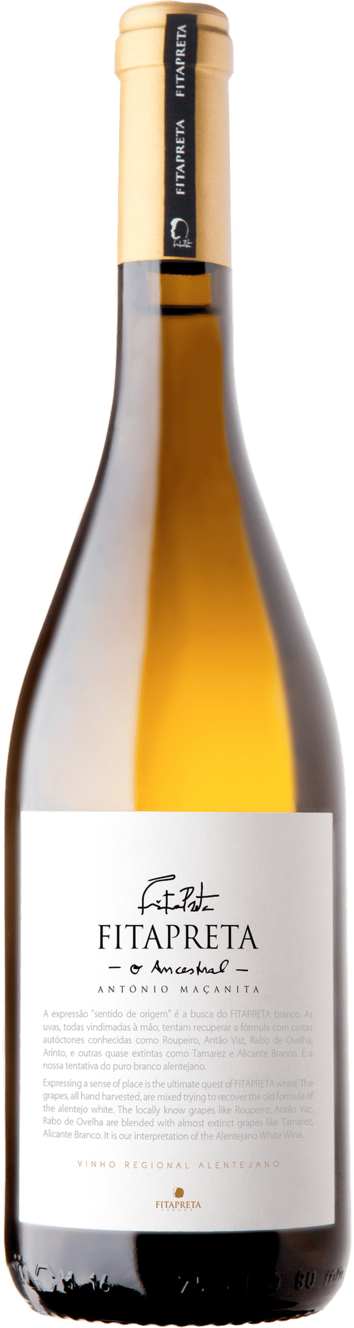 Fitapreta: Branco Ancestral 2022