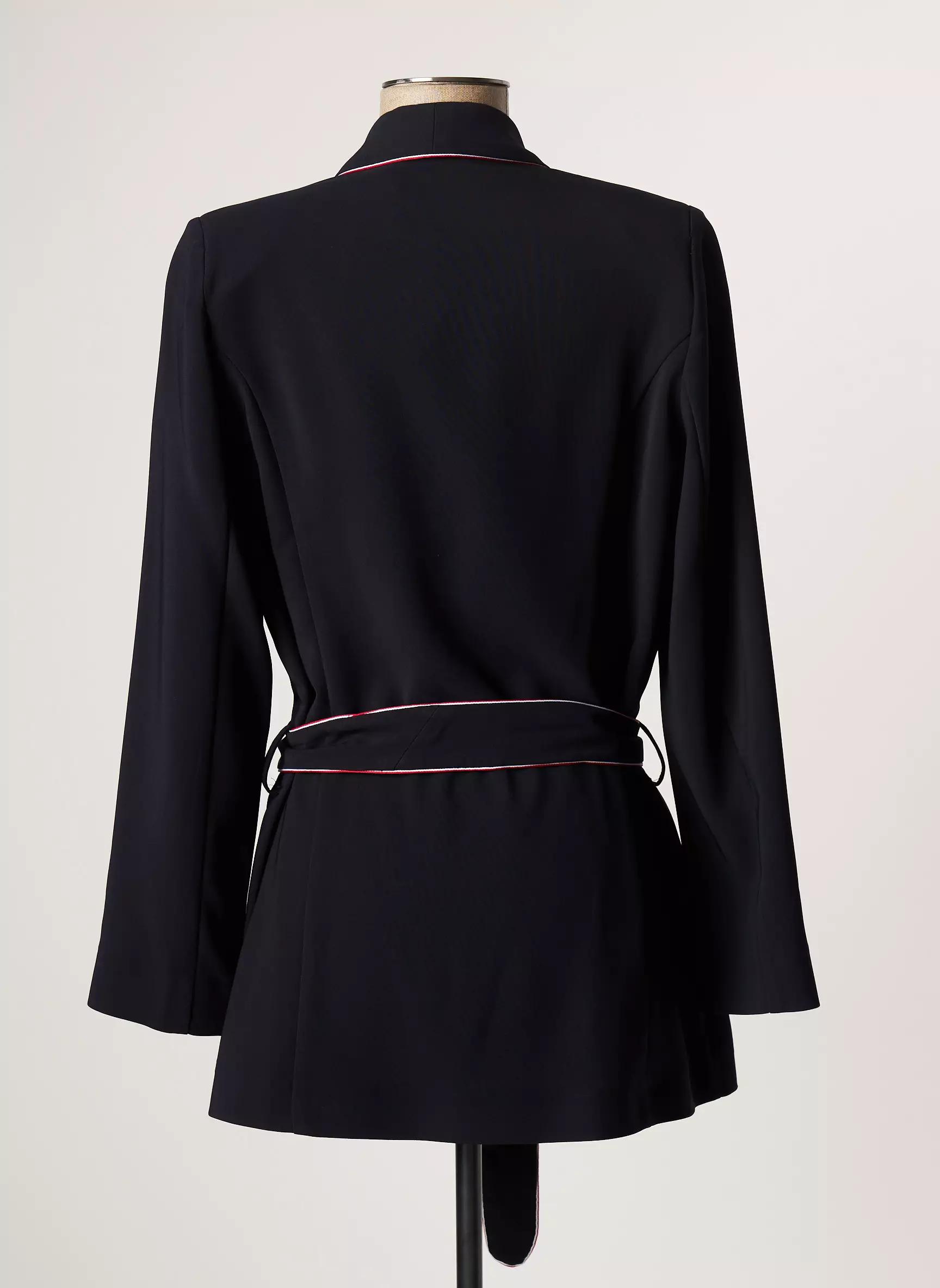 Lauren Vidal Vestecasual Femme couleur bleu