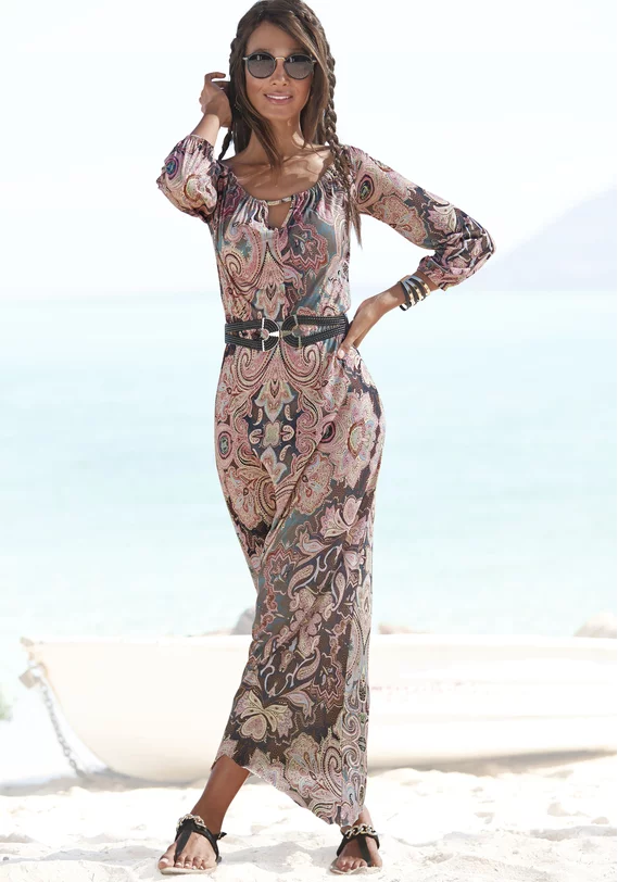 Maxikleid