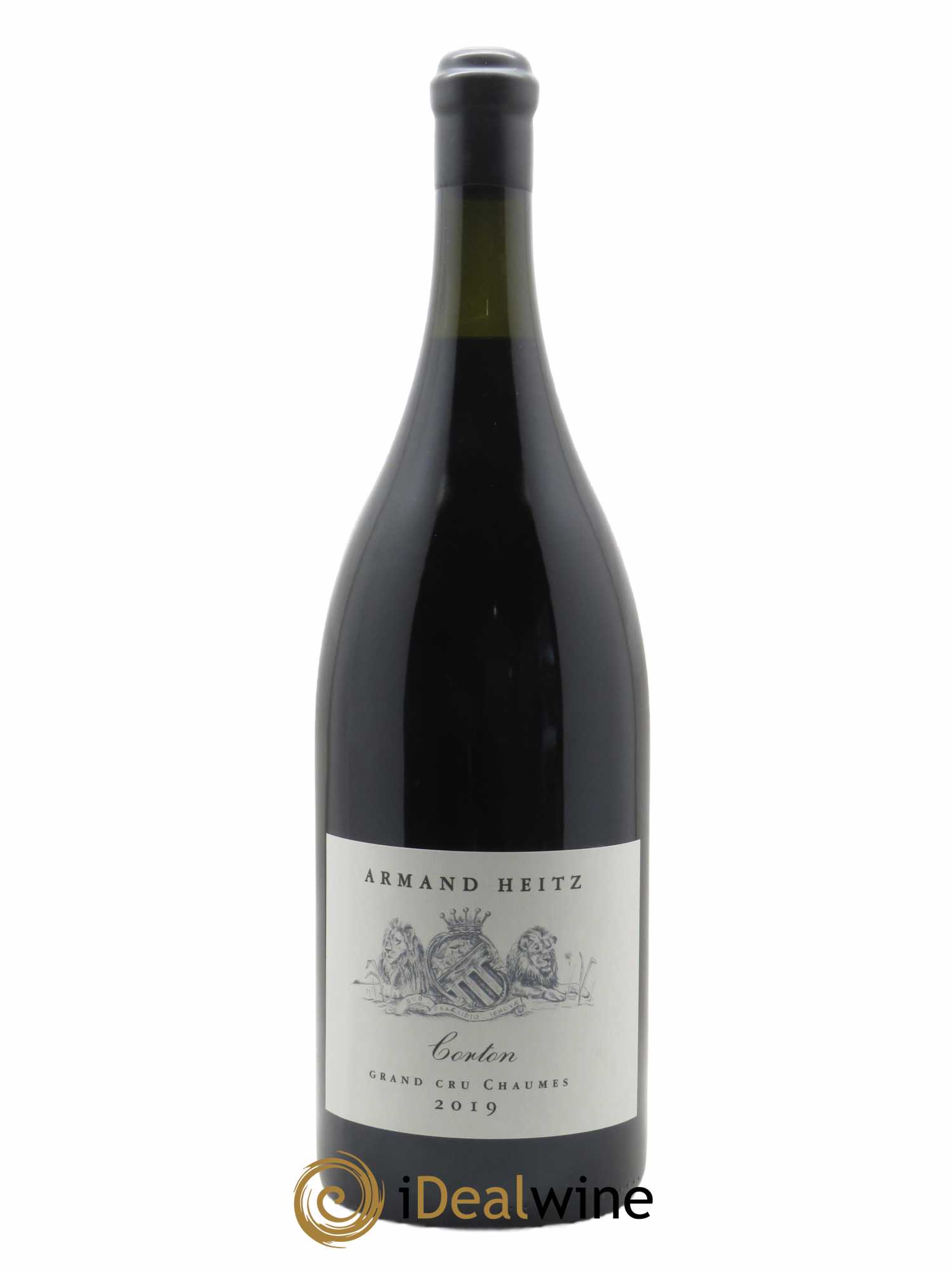 Corton Les Chaumes Armand Heitz  2019 - Lot de 1 Jeroboam
