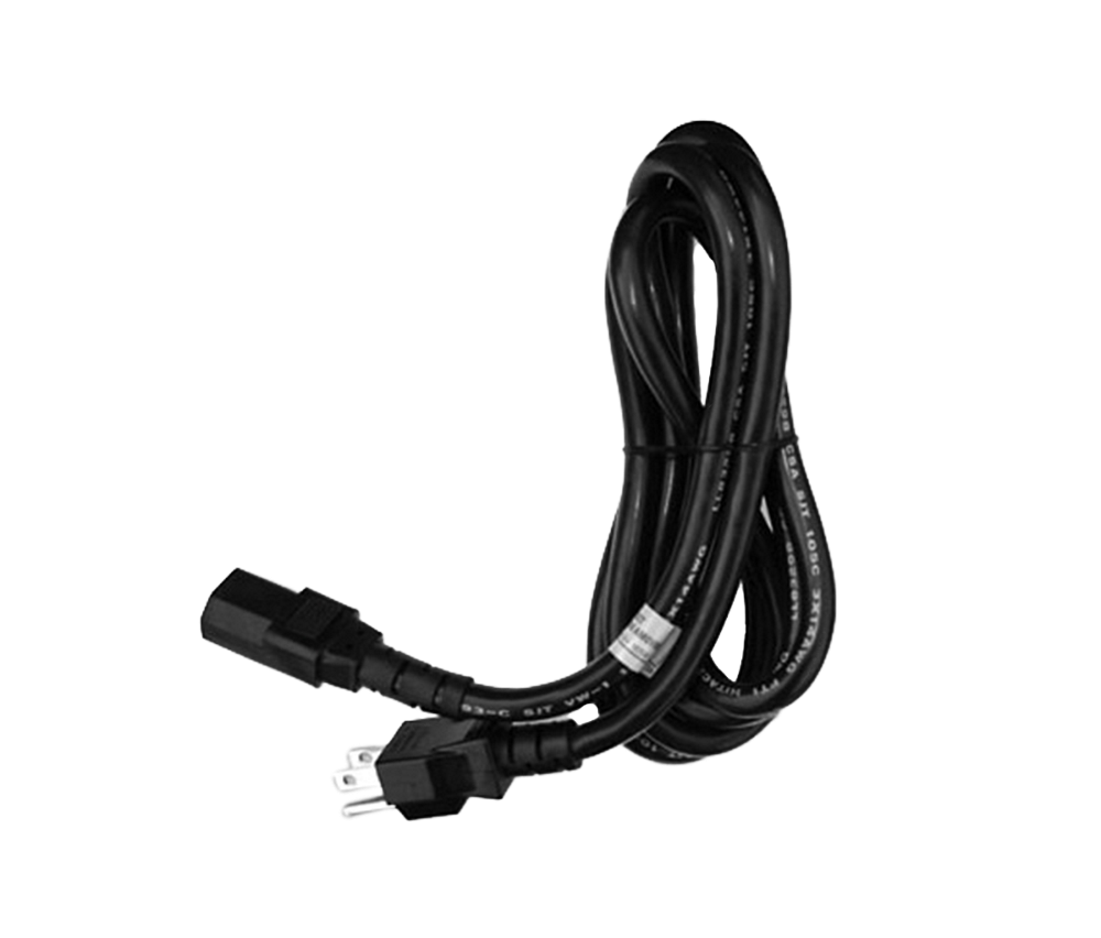 Standfuß-Netzkabel (120 V)