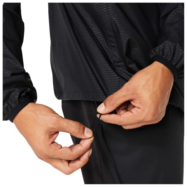 Asics - Lite-Show Jacket - Laufjacke