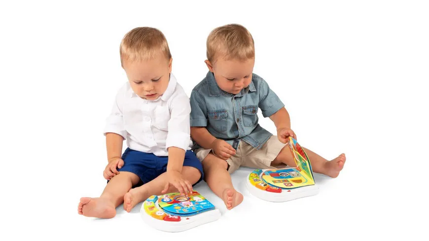 Chicco - Zahlen Farmbuch