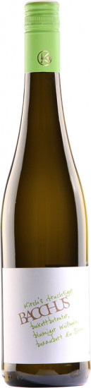 2022 Nordheimer Vögelein Bacchus ( 22-01 ) trocken - Weingut Kirch