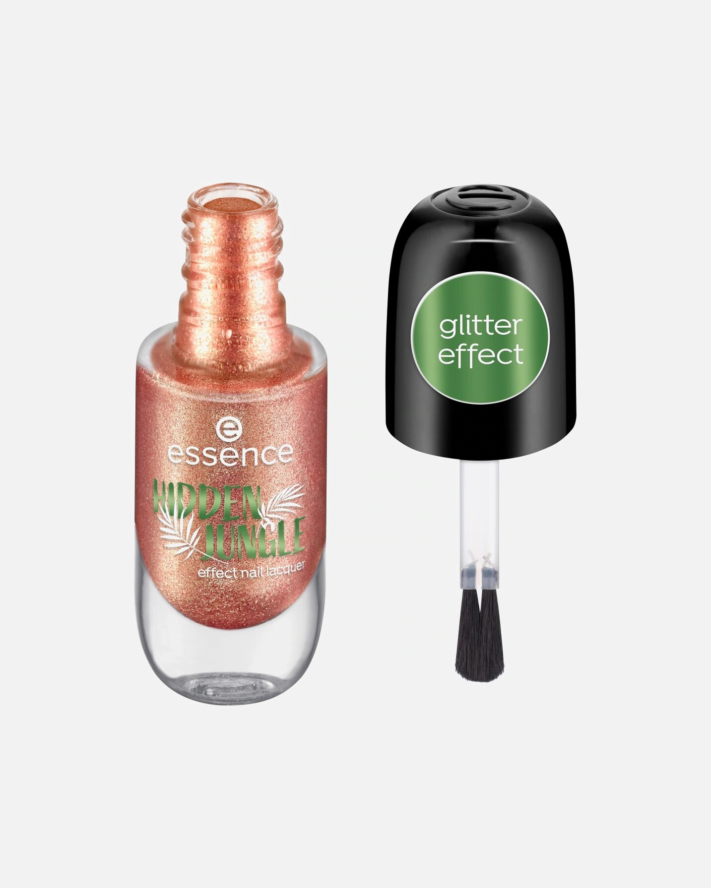 Essence Hidden Jungle Effect Nail Lacquer
