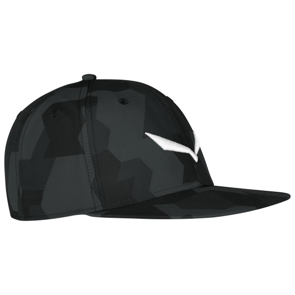 Salewa - Puez Camou Flat Cap - Cap