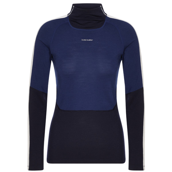 W 200 OASIS SONEBULA LS HIGH NECK Damen - Funktionsunterwäsche
