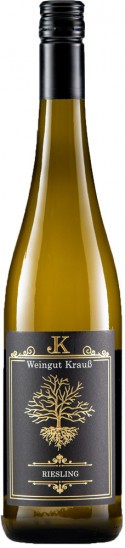 2019 Zeller Schwarzer Herrgott Riesling trocken Bio - Weingut Helmut Krauß