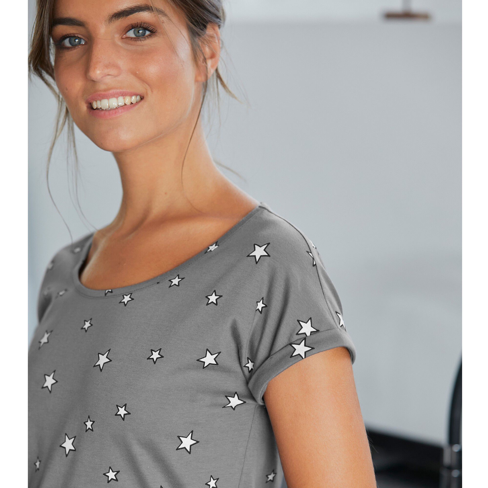 Maxi tee-shirt