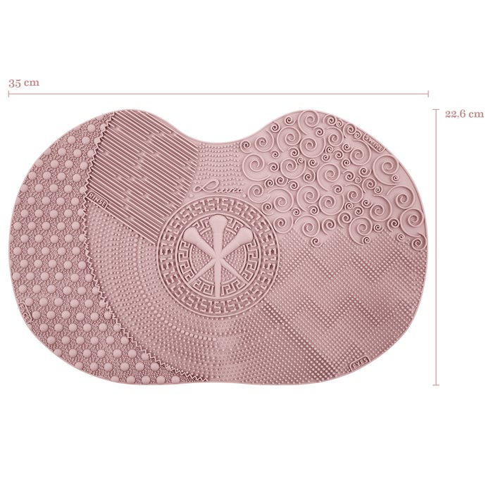 Brush Cleansing Mat