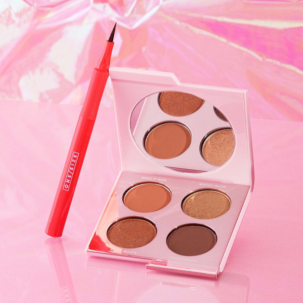 one size beauty Point Made Coffret Maquillage des yeux Coffrret Maquillage