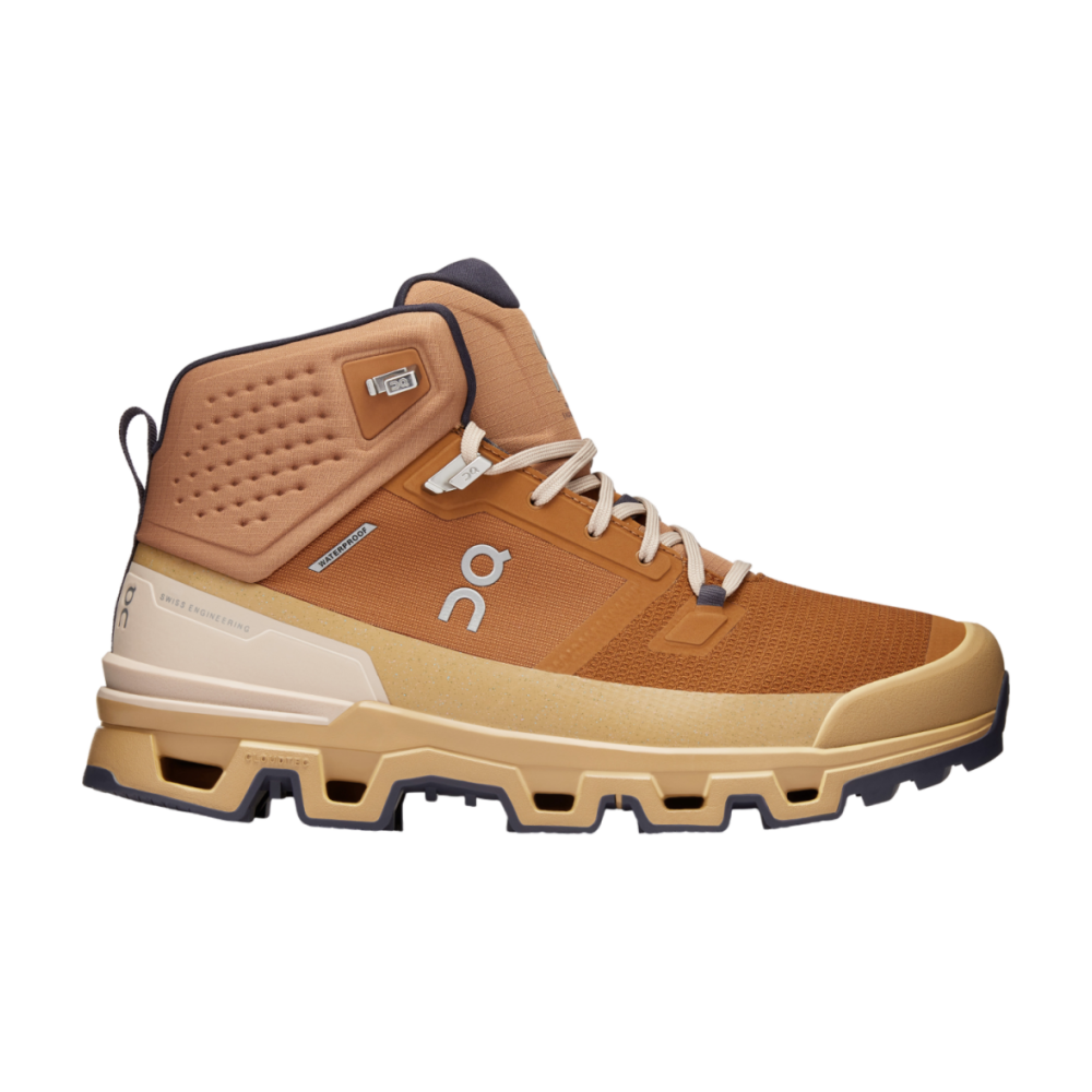 ON Cloudrock 2 Waterproof 63-98067 / gelb