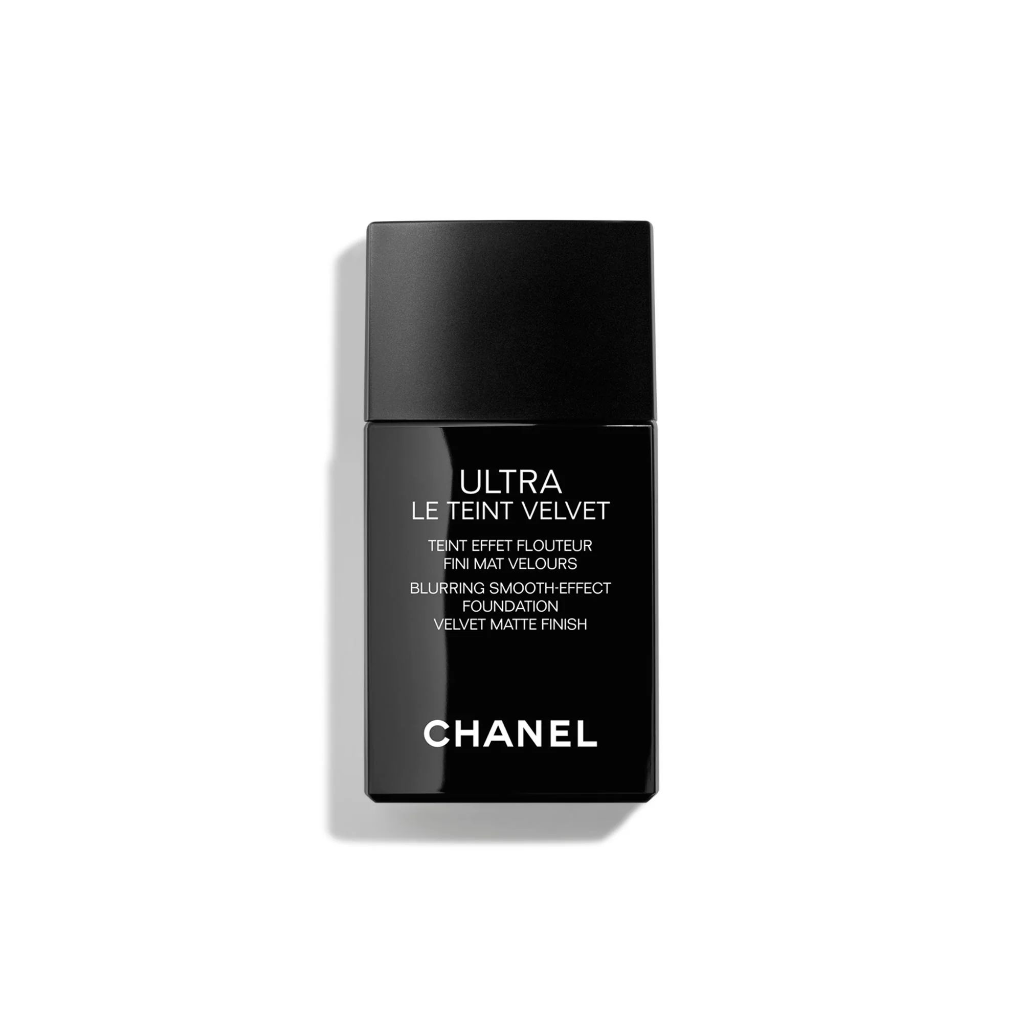 ULTRA LE TEINT VELVET - TEZ CON EFECTO PIEL SUAVE. RESULTADO MATE ATERCIOPELADO.