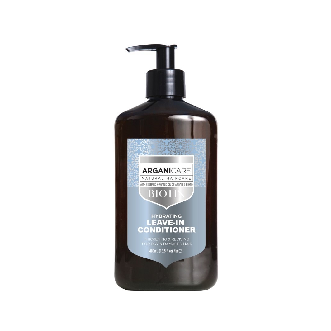 Hydrating Biotin Leave in conditioner