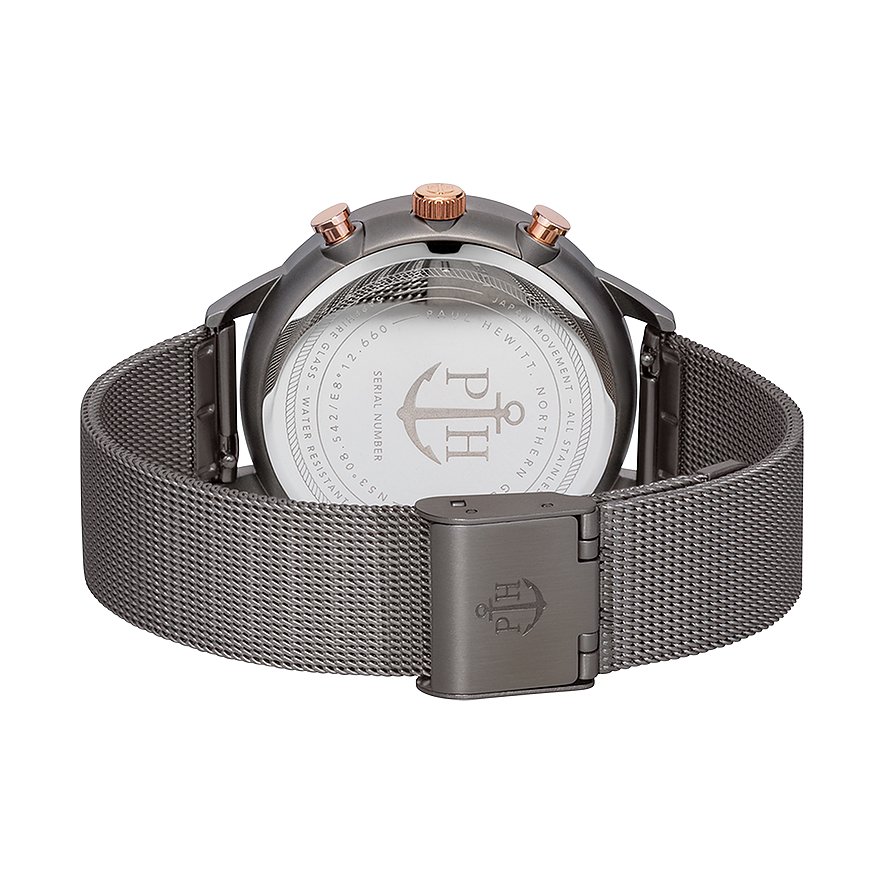 Paul Hewitt Chronograph Everpulse