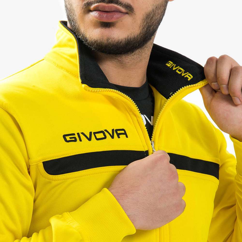 Givova One Full Zip Trainingsanzug TT012-0710