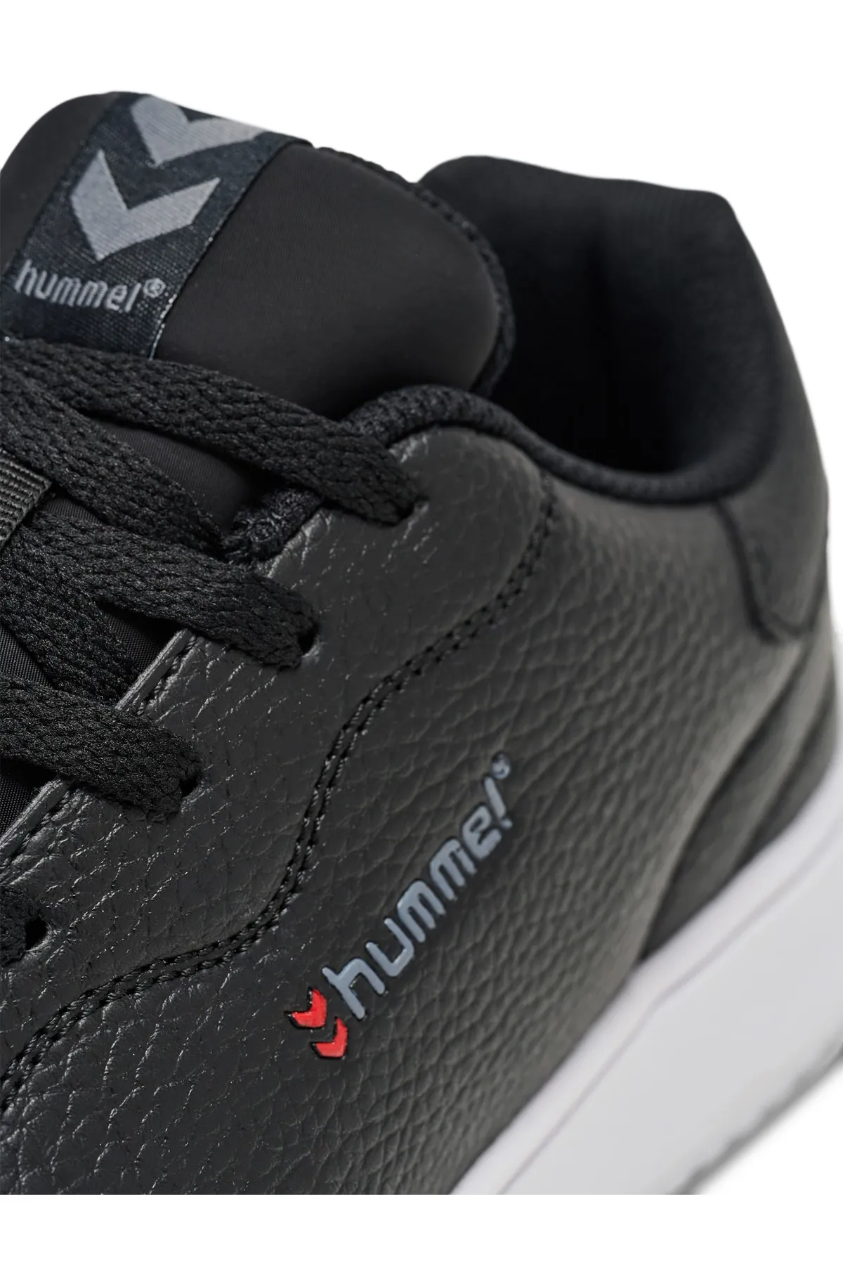 hummel  Sneaker - Schwarz - Flacher Absatz