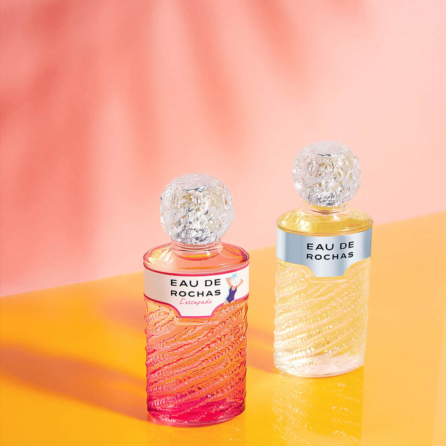 Rochas L'Escapade Eau de Toilette 100 ml