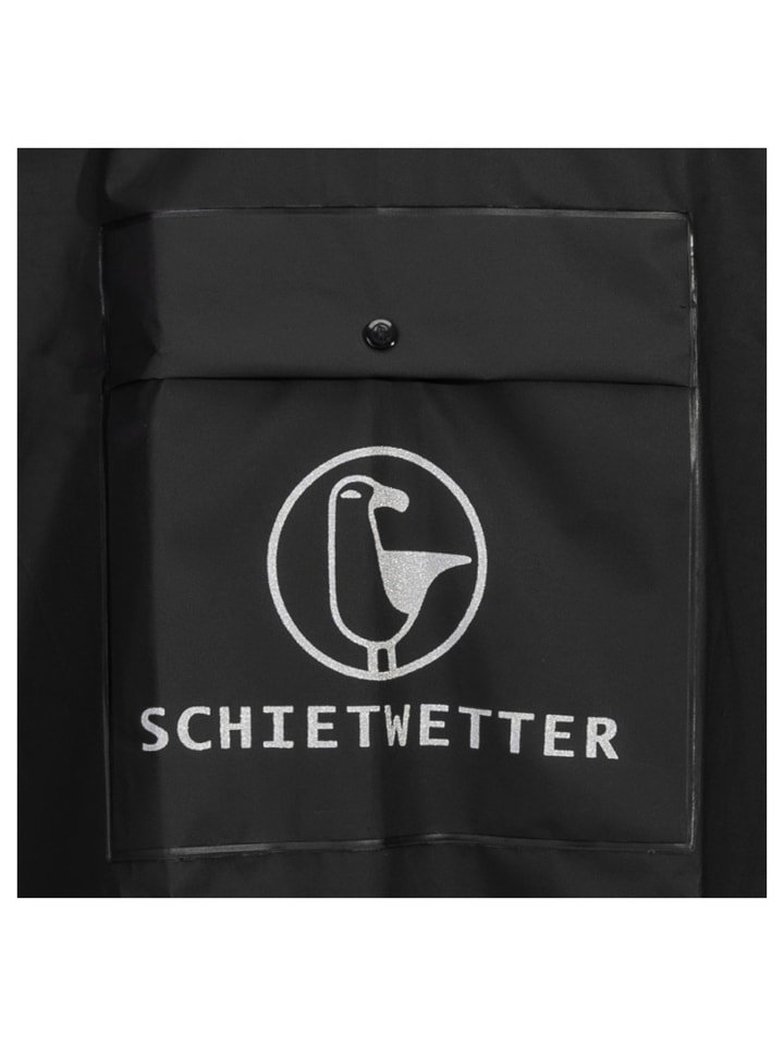 SCHIETWETTER Regenponcho 