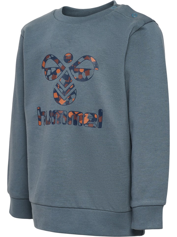 Hummel Hummel Sweatshirt Hmllime Kinder in !STORMY WEATHER günstig kaufen
