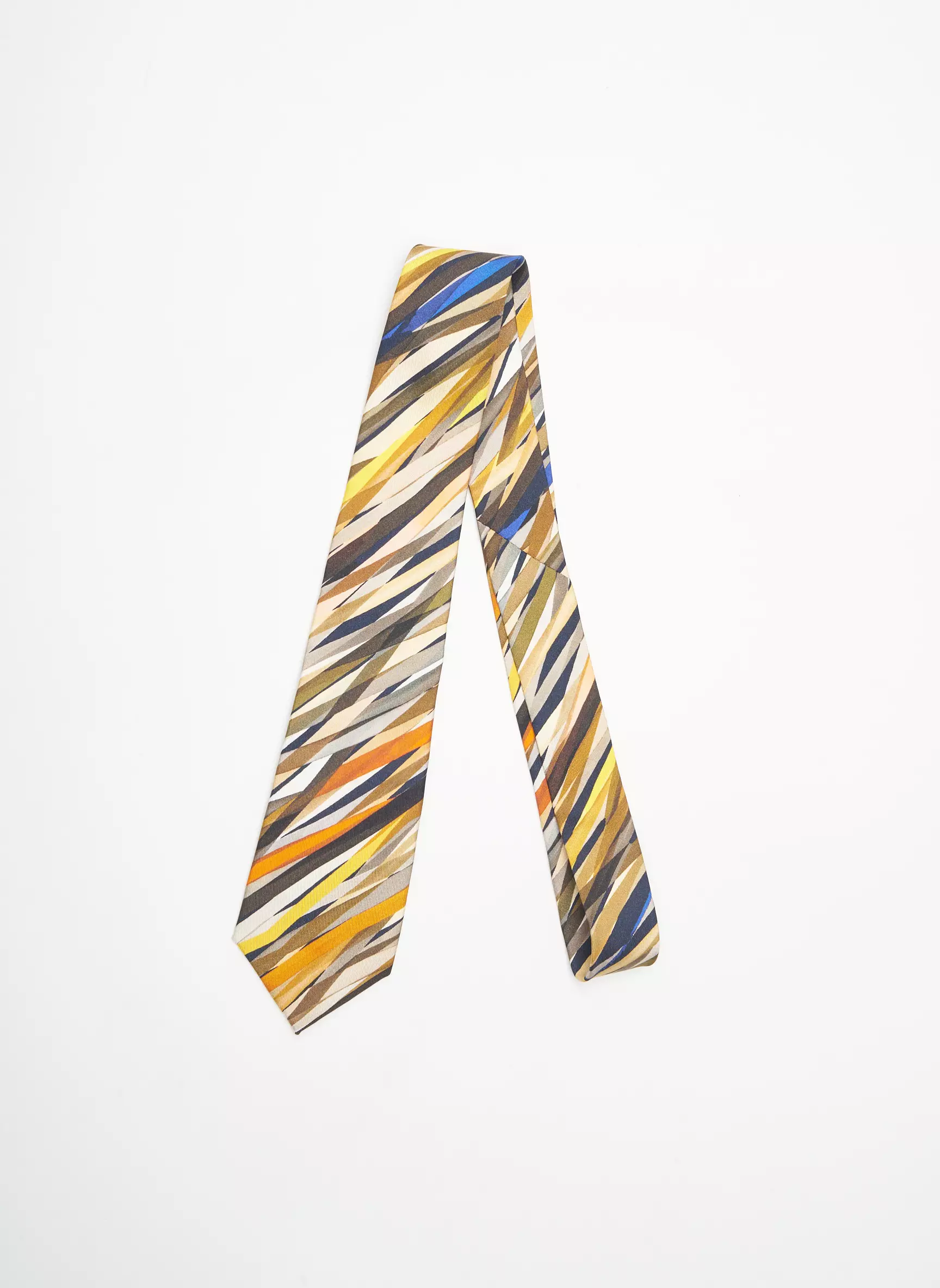 Paul Smith Cravates Homme couleur jaune
