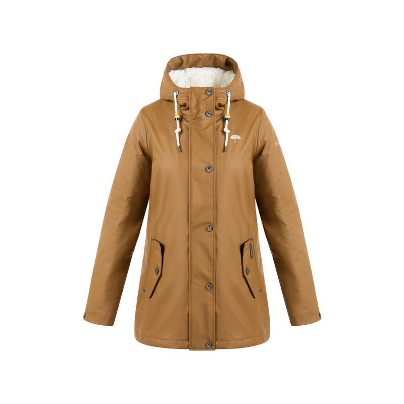Schmuddelwedda Regenjacke Damen