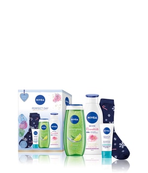 NIVEA Perfect Day Geschenkset Körperpflegeset-1 Stk