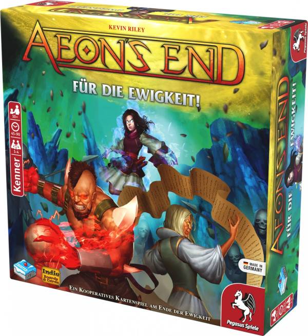 Aeon's End - Für die Ewigkeit! (Erw.)
