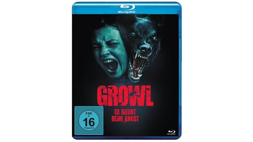Growl - Er riecht deine Angst
