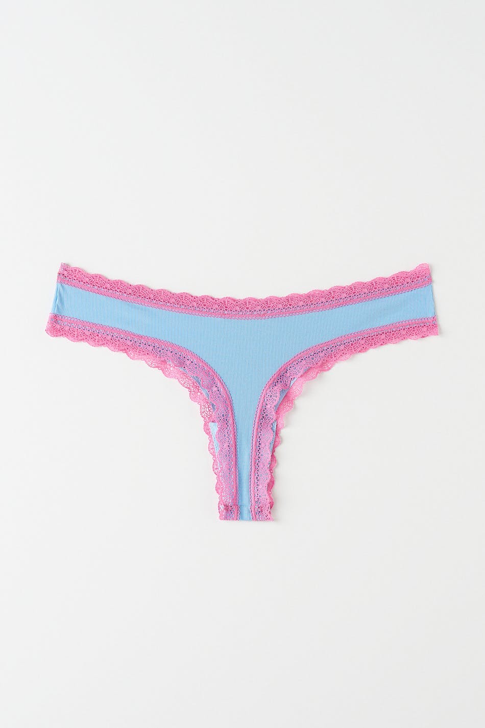 Rib string