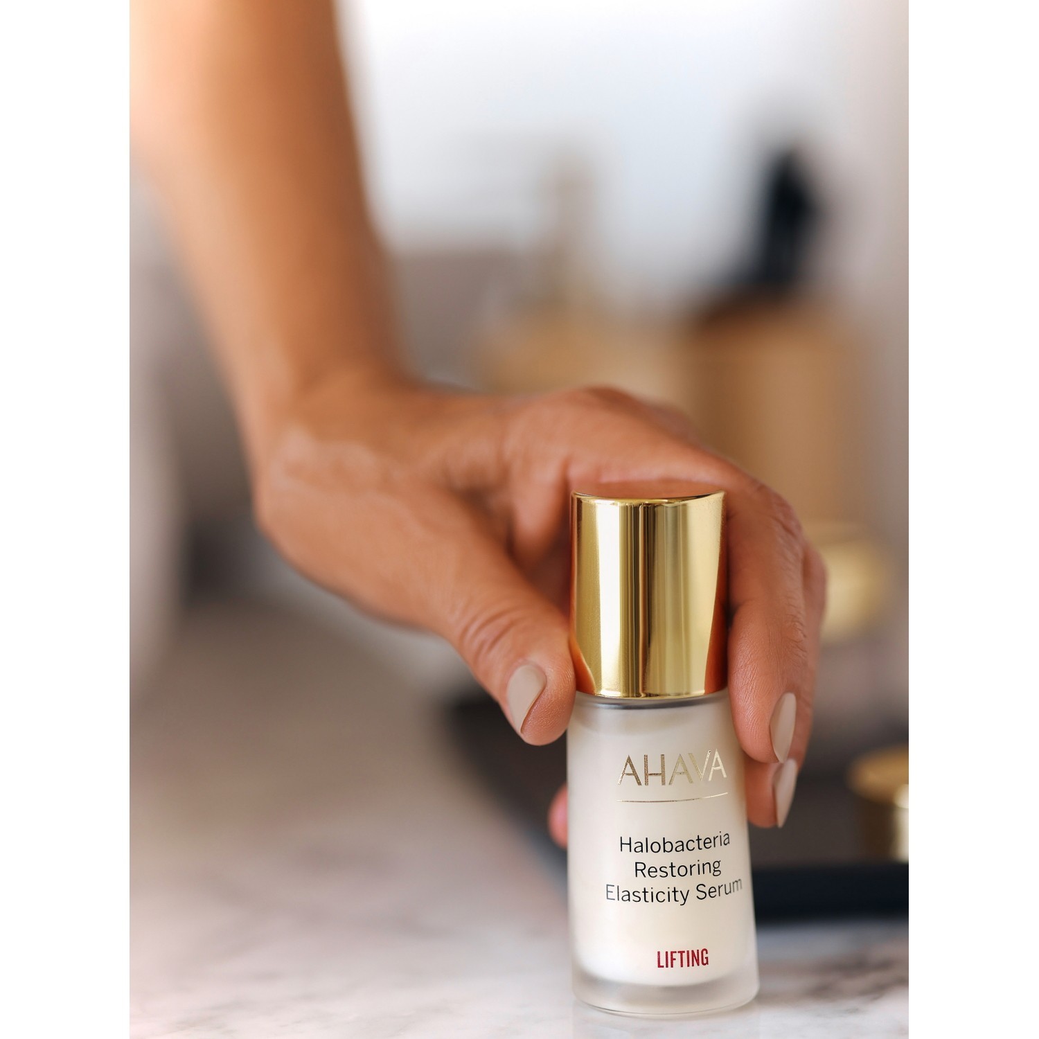 AHAVA Sérum na obnovu pružnosti Halobacteria 30ml