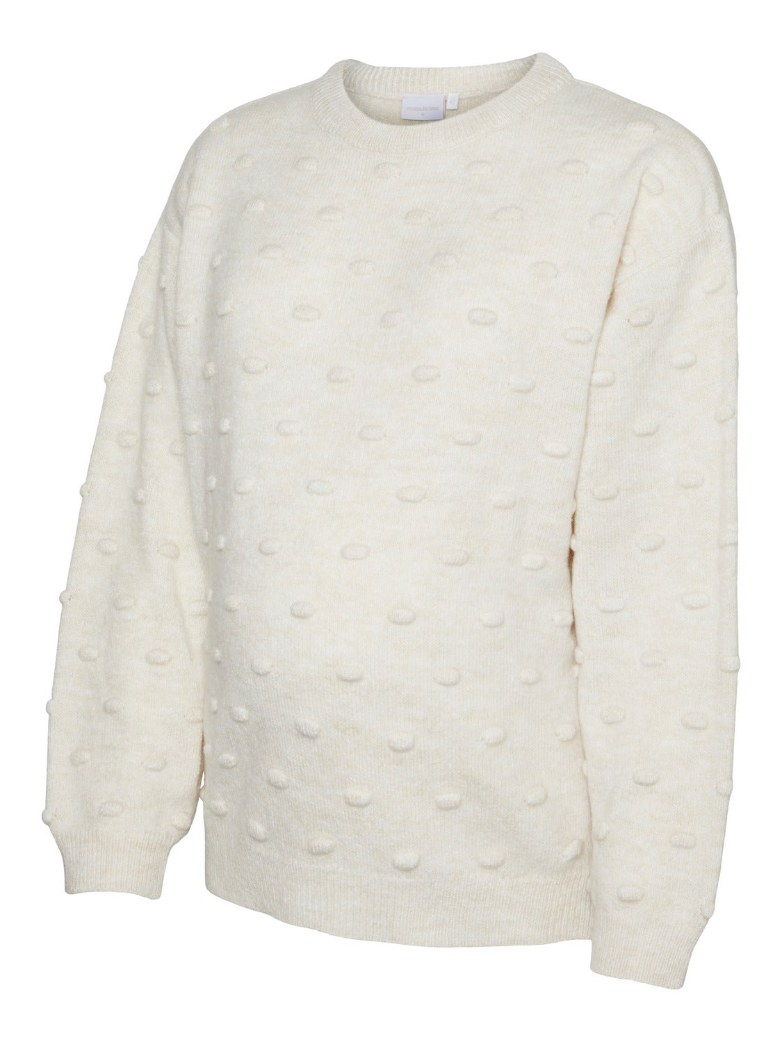 Umstands-strickpullover