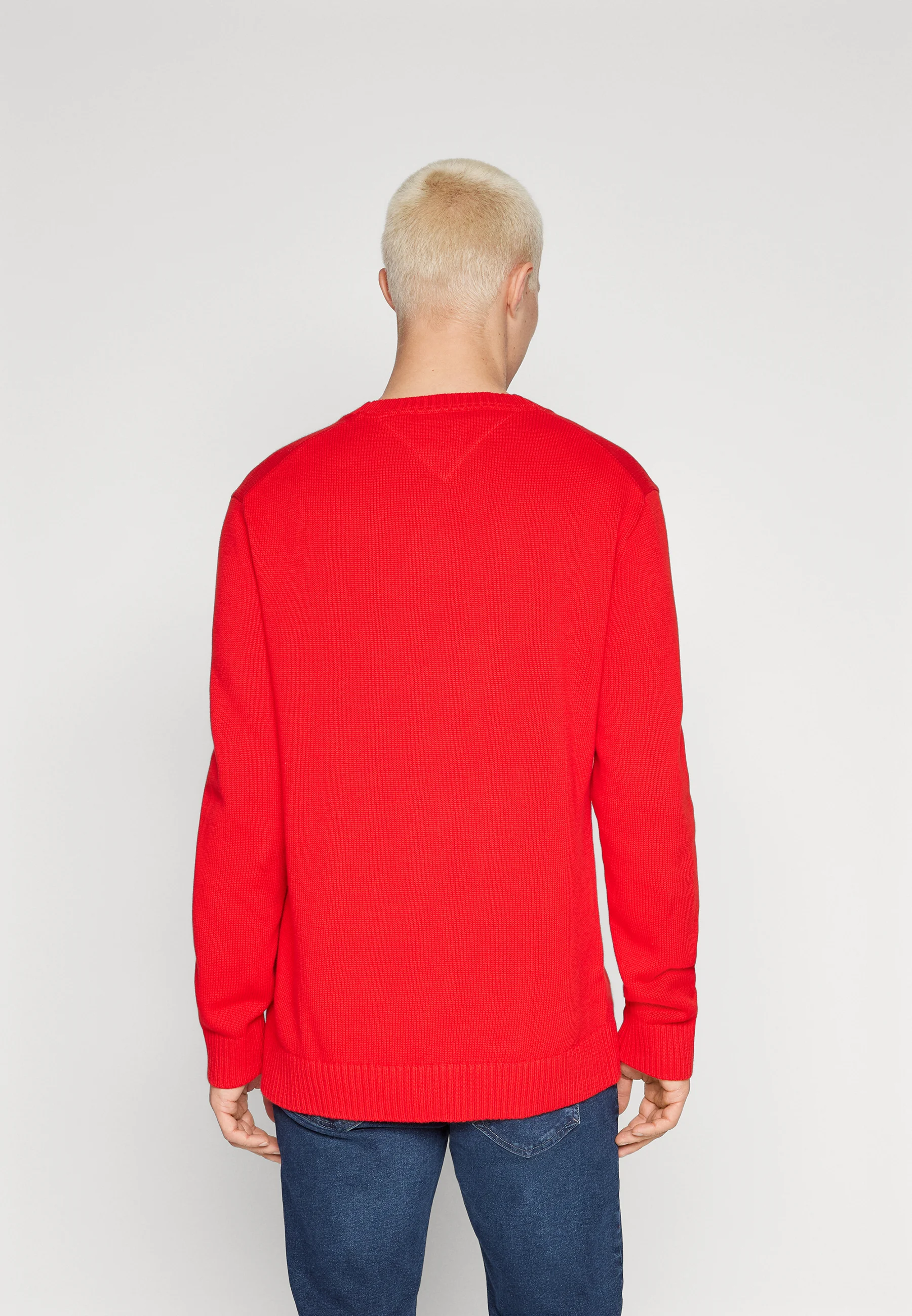 Tommy Jeans SLIM ESSENTIALS - Suéter