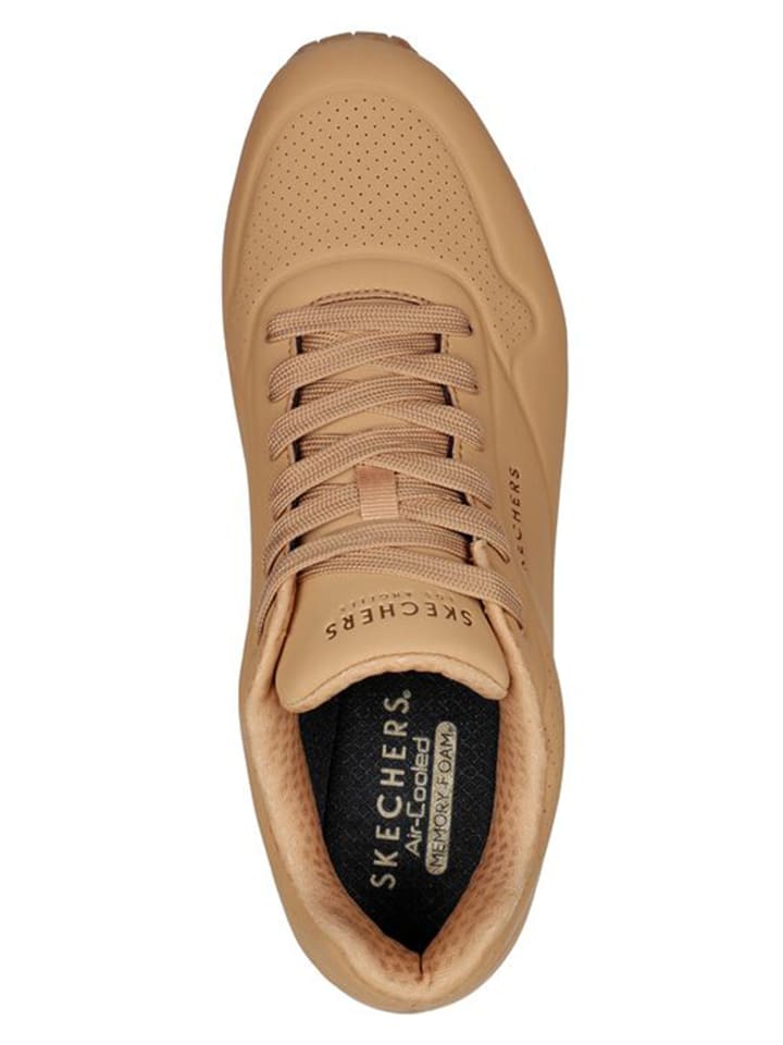 Skechers Sneakers Low UNO STAND ON AIR in braun günstig kaufen