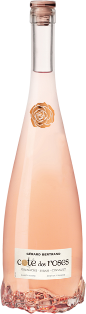 Gerard Bertrand Cote des Roses Rosé trocken