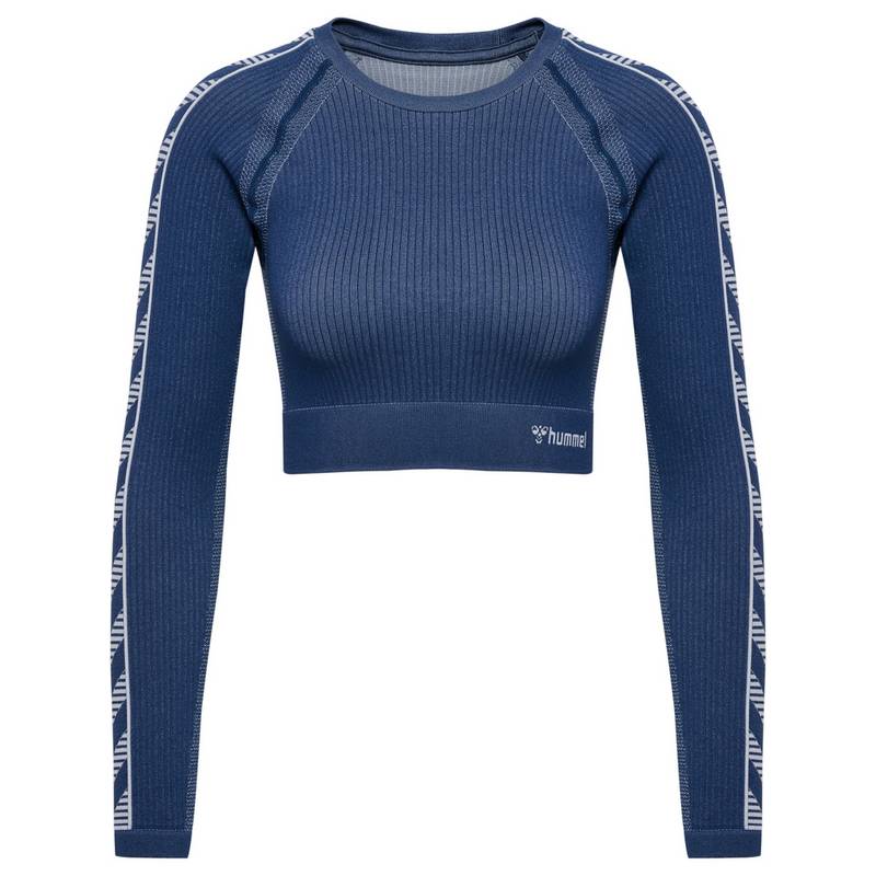 hummel hmlMT BLAZE SEAMLESS T-SHIRT L/S T-Shirt Damen