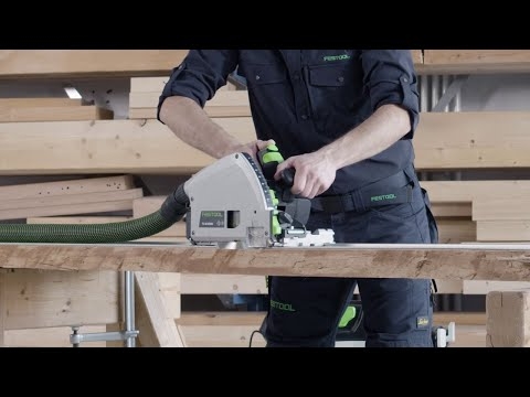 Sierra de inmersión Festool 577417 TS 60 KEBQ-Plus-FS