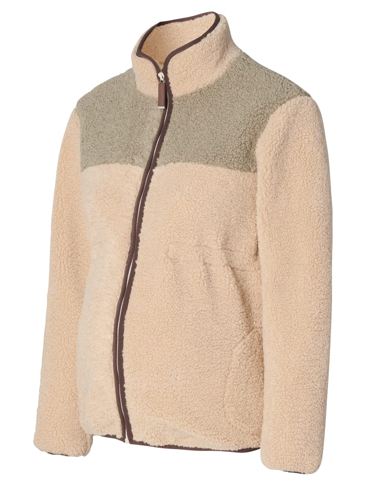 Noppies Strickjacke Tervo in Abbey Stone günstig kaufen