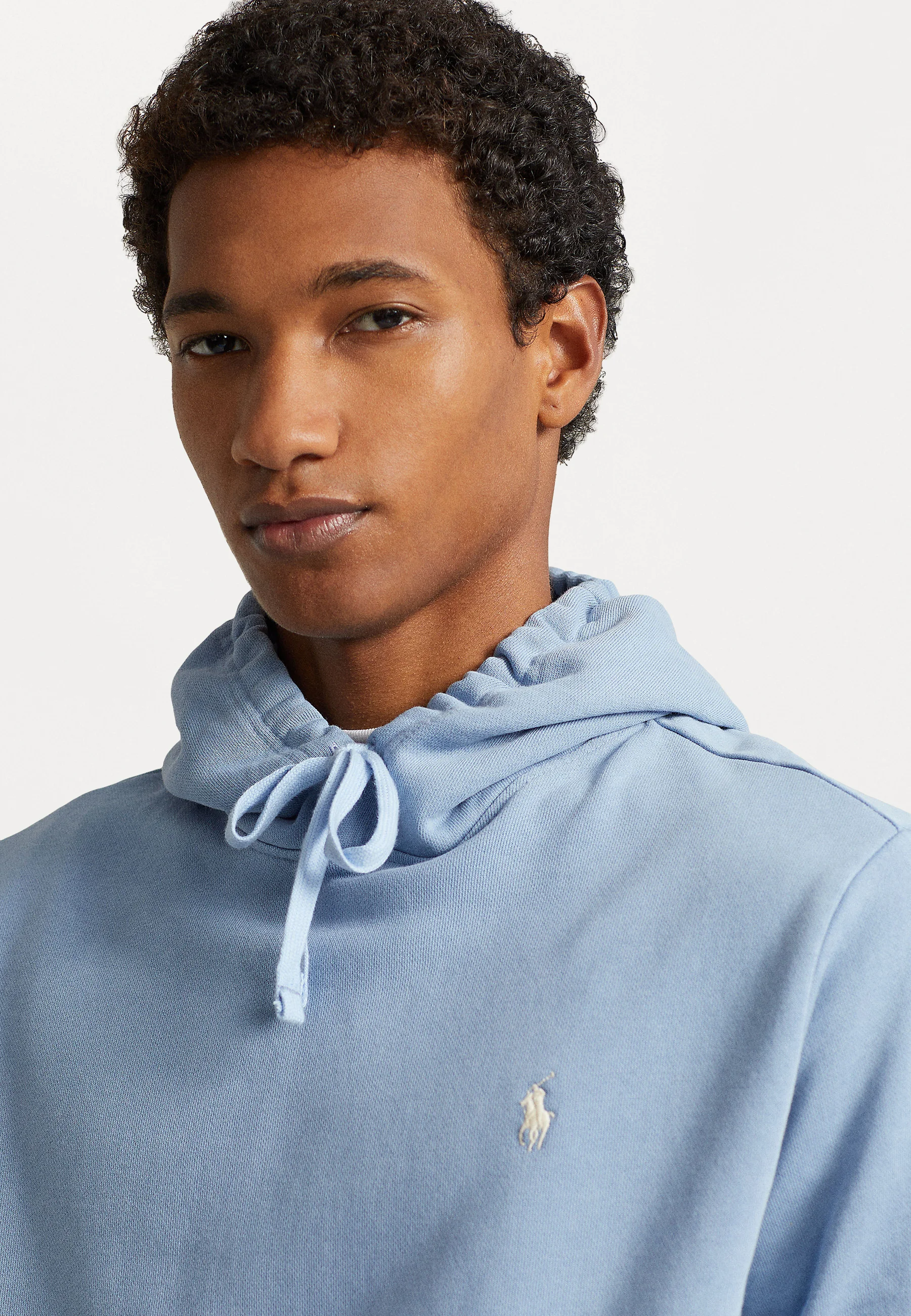 Polo Ralph Lauren Sudadera con capucha de manga larga