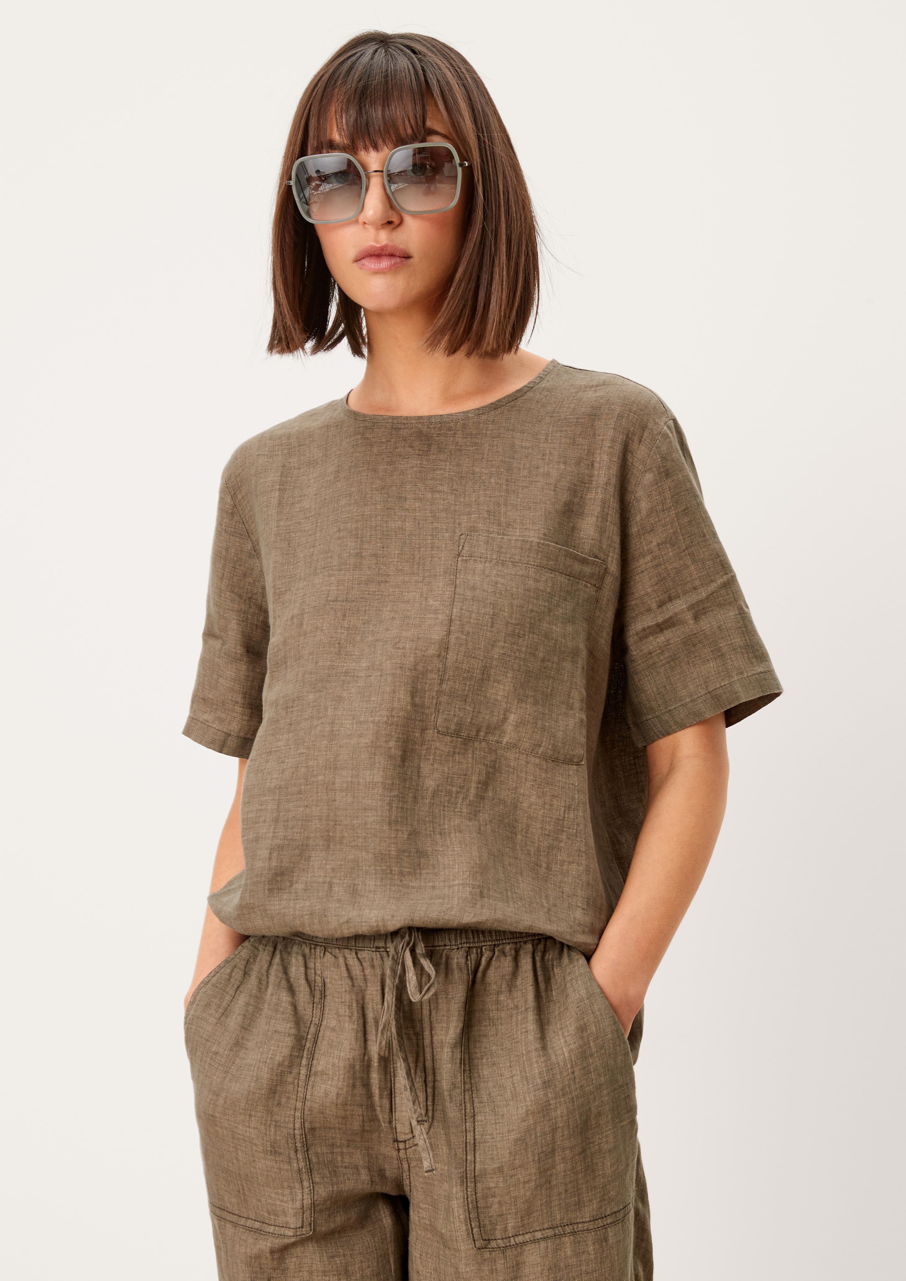 Sonnenbrille in Oversize-Form  6006533-580