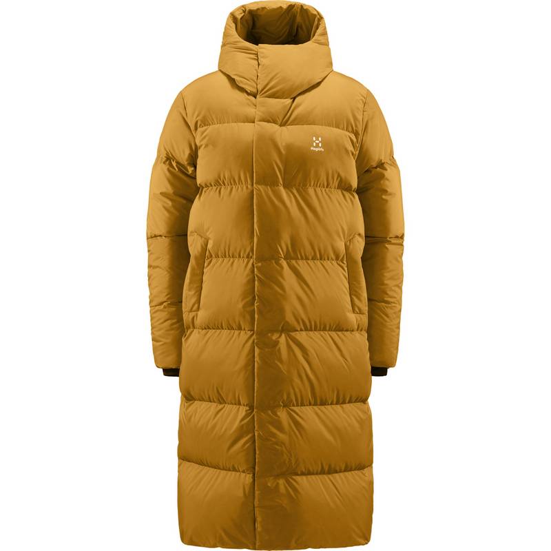Haglöfs Long Down Parka Parka Damen