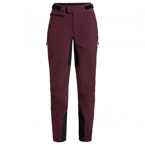 Vaude - Women's Qimsa Softshell Pants II - Radhose