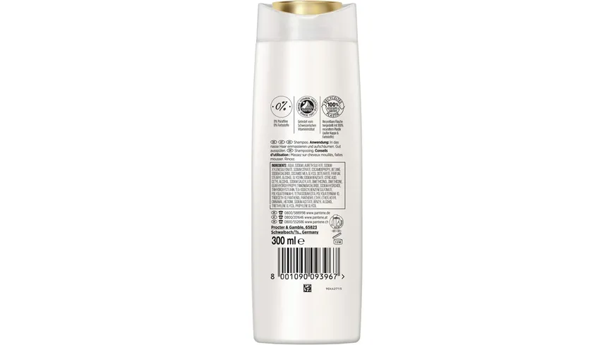 Pantene PRO-V Haarshampoo Locken Pur 300 ml