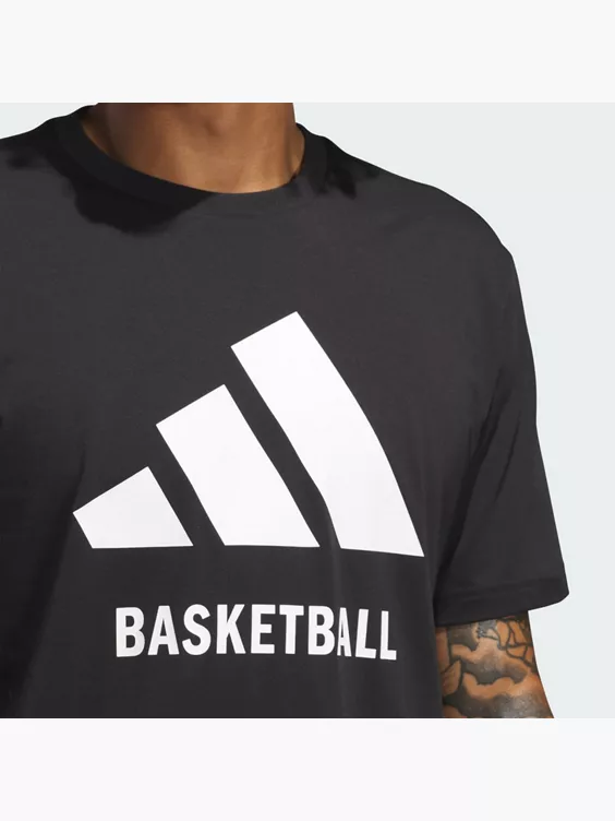 adidas adidas Basketball T-Shirt