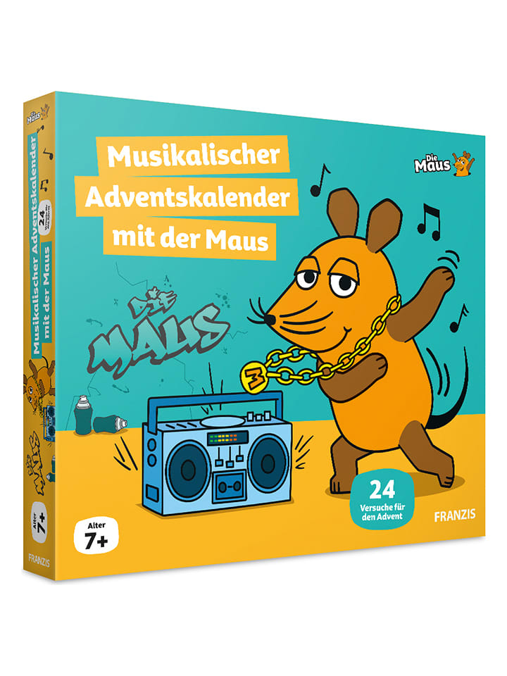 FRANZIS Adventskalender 
