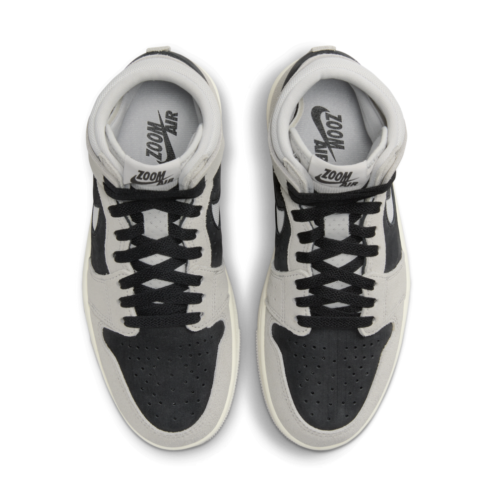 NIKE JORDAN 1 Zoom Comfort 2 Air CMFT DV1305-001 / grau
