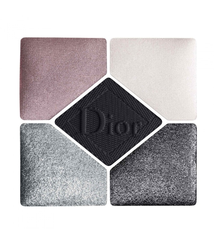 Dior-5 COULEURS COUTURE-Palette de fards à paupières - haute couleur