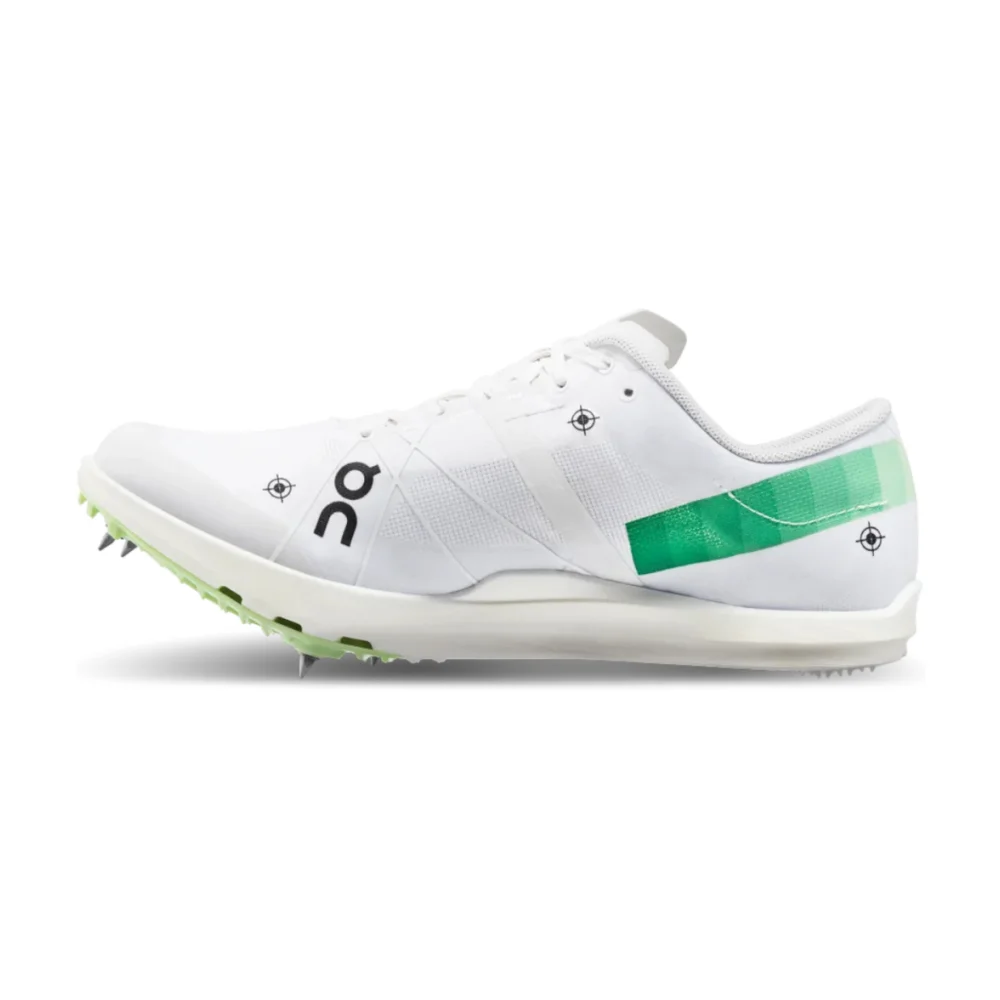 ON Cloudspike 1500m 3MD10651105 / weiss